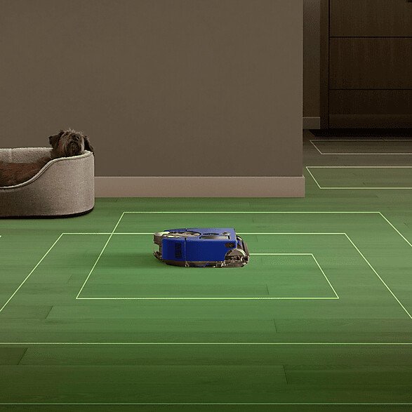 Робот-пылесос Dyson 360 Vis Nav